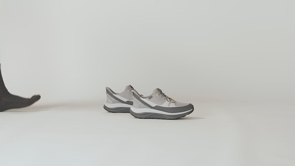 Men's London AT - Alloy/Poppyseed