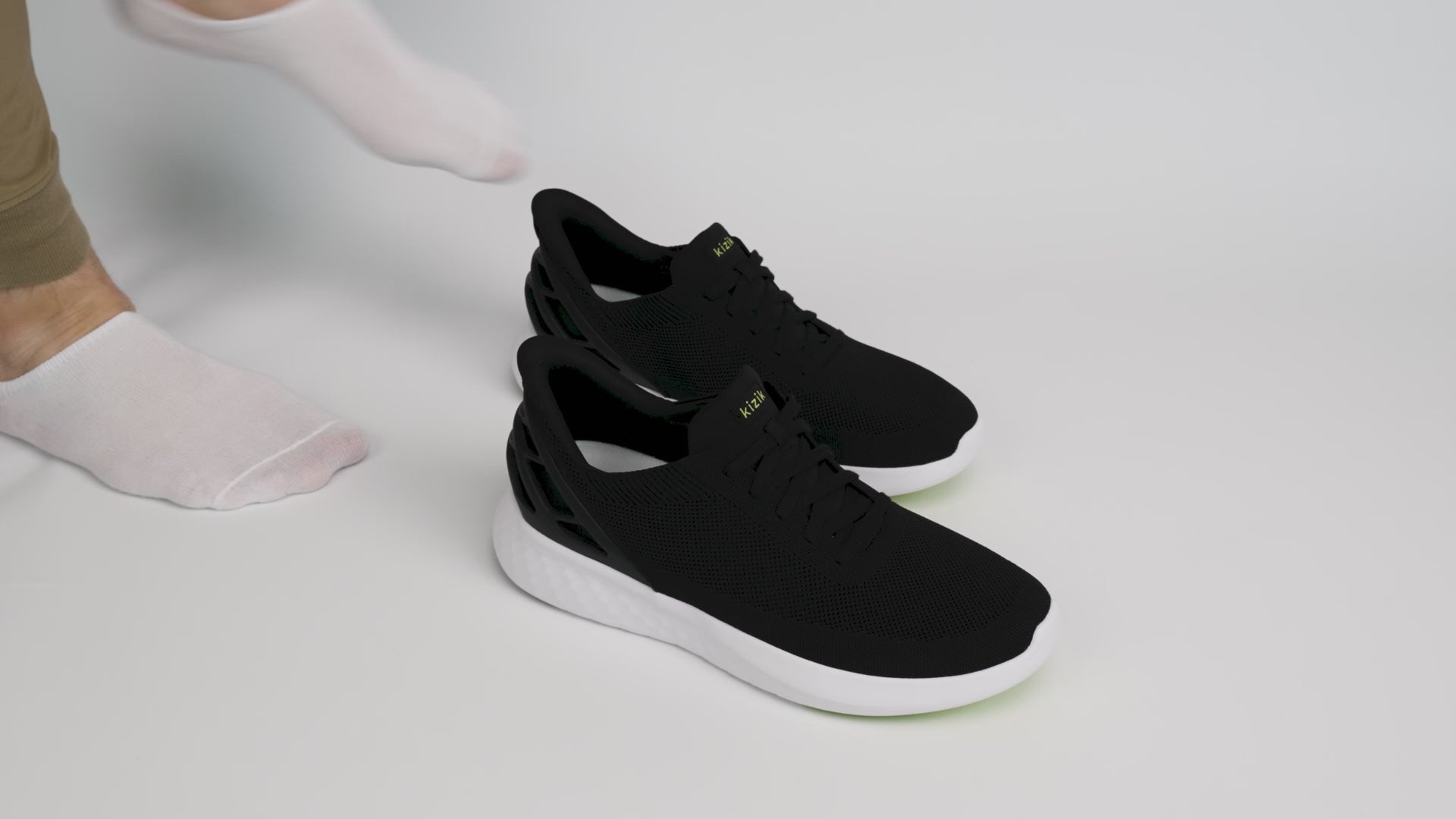 Men's Athens - Black