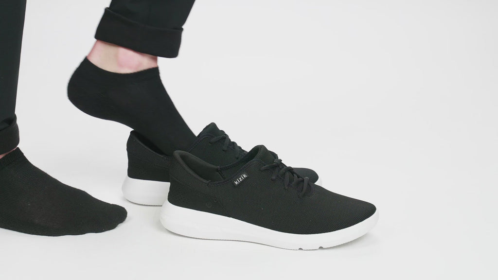 Men's Madrid Eco Knit - Blackout