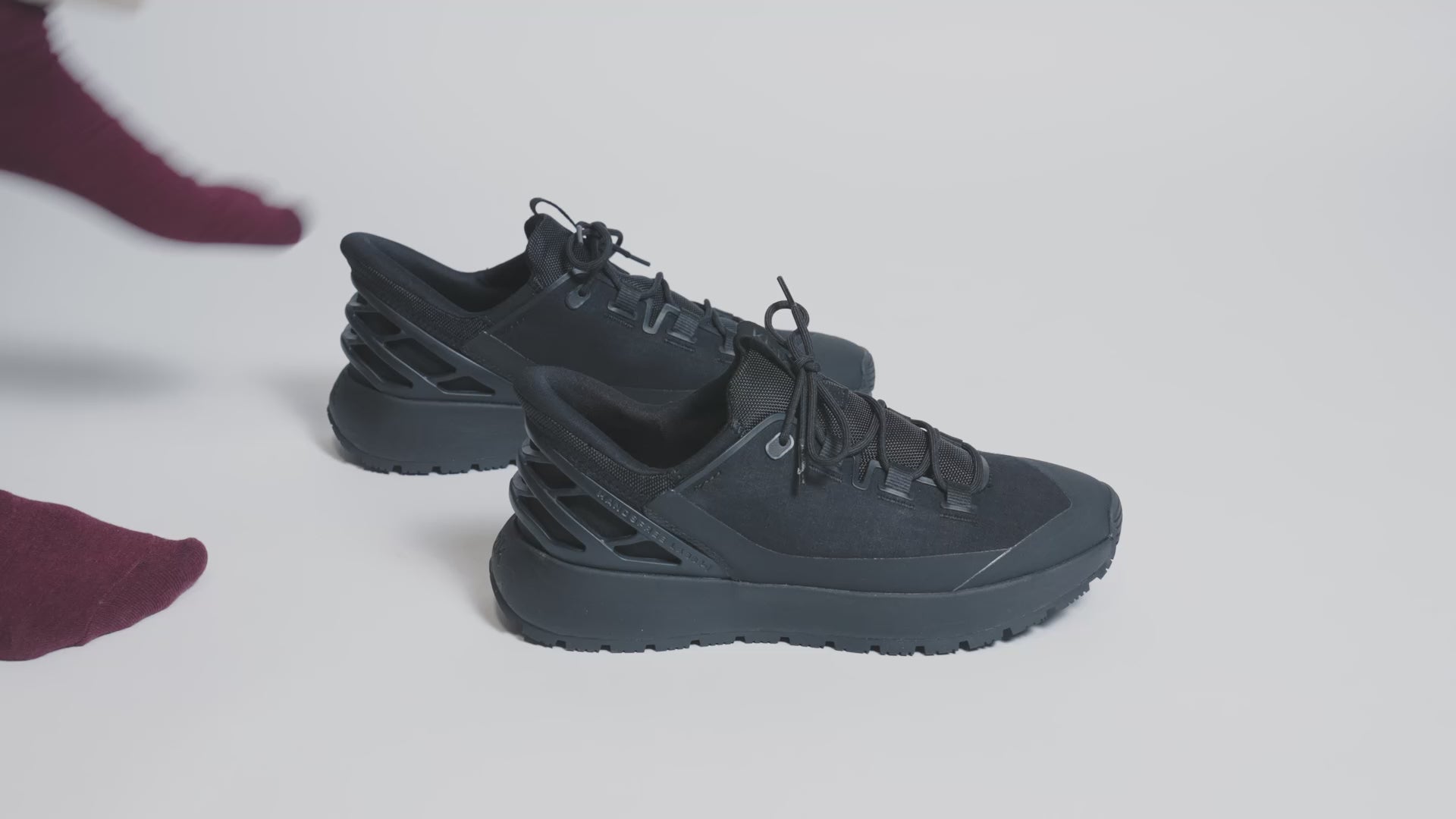 Men's Wasatch - Blackout