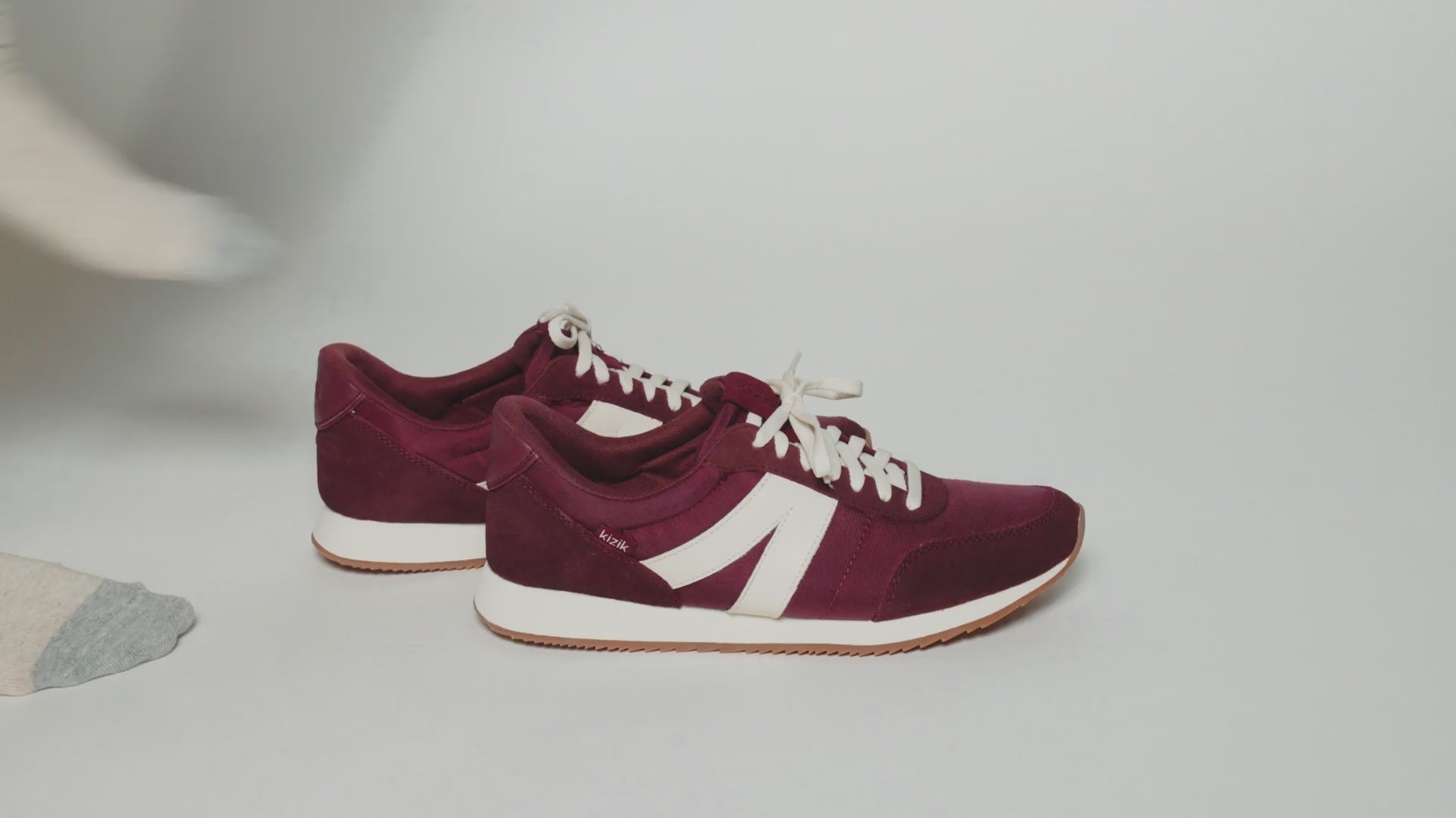 Men's Milan - Merlot