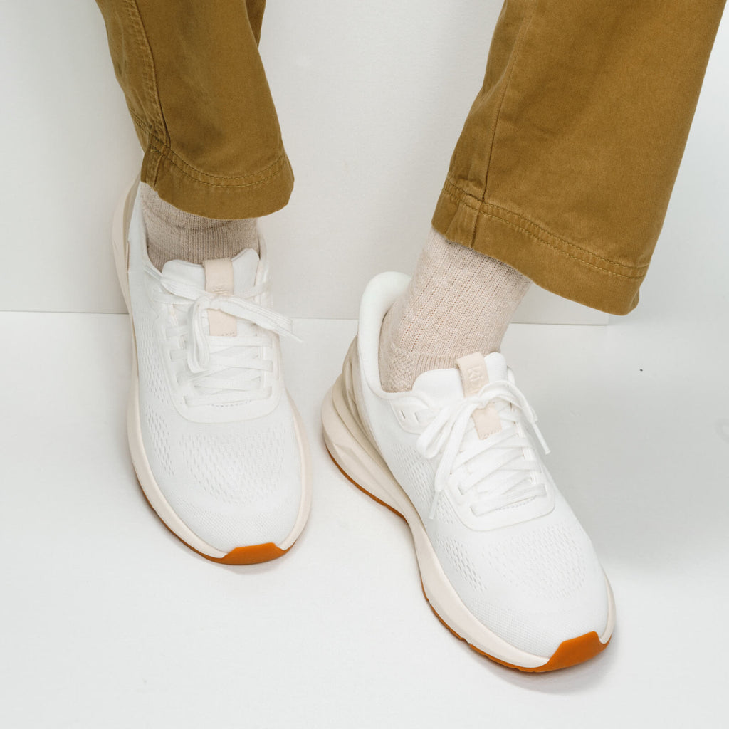 Men's Athens 2 - Bright White