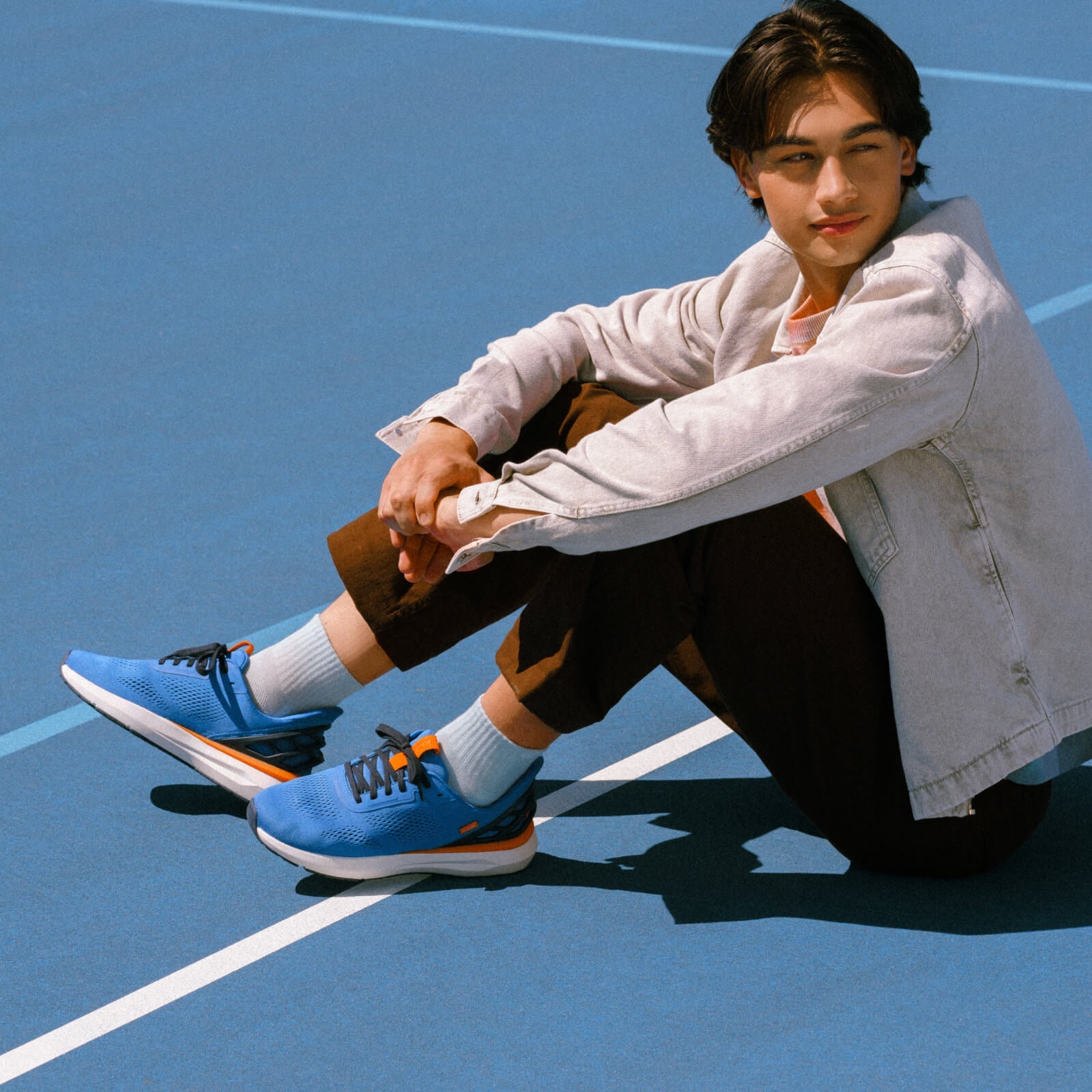 Men's Athens 2 - Lapis Blue