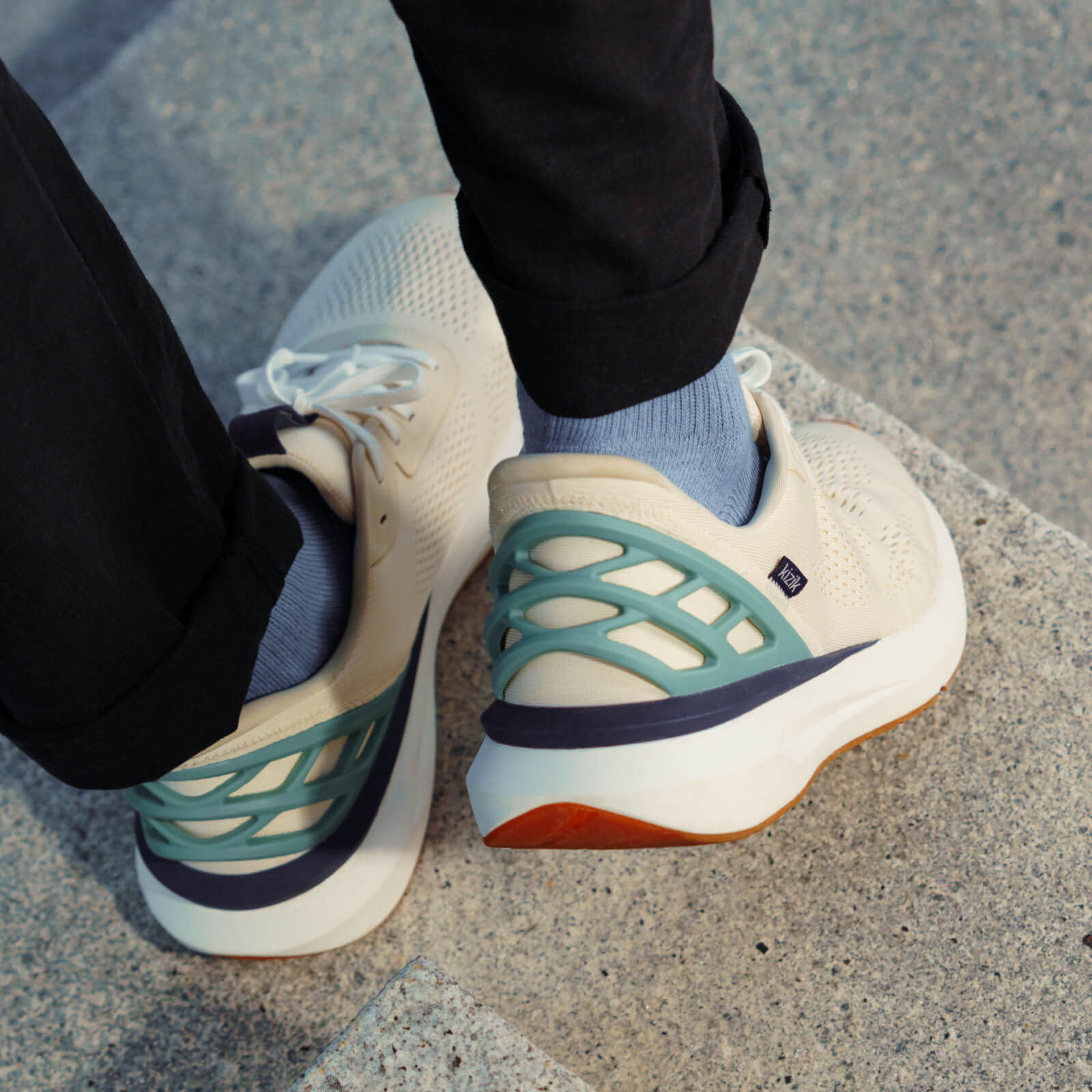 Men's Athens 2 - Whitecap Gray