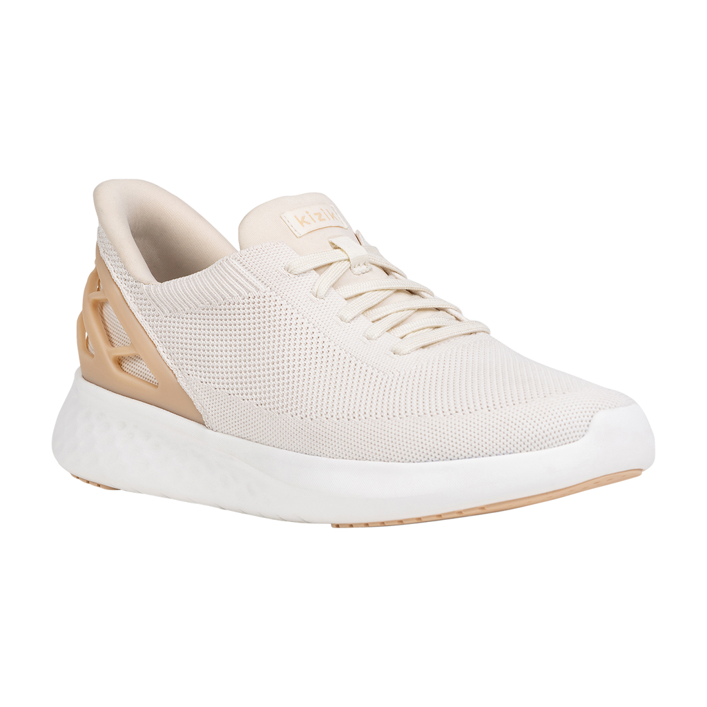 Men's Athens - White Creme