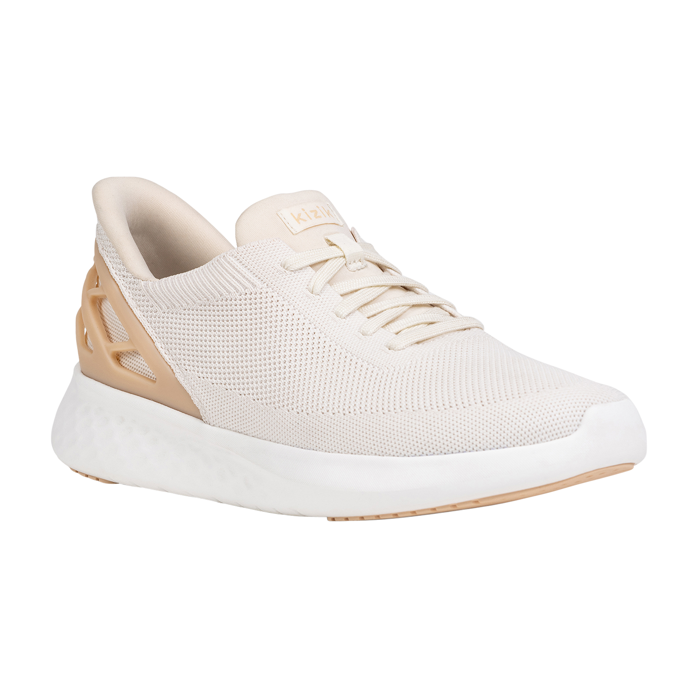 Men's Athens - White Creme