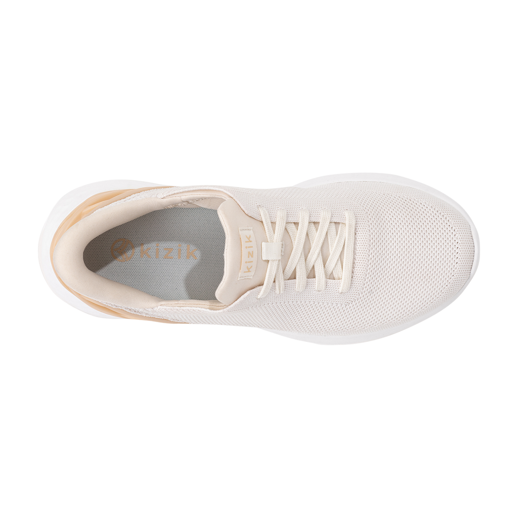 Men's Athens - White Creme
