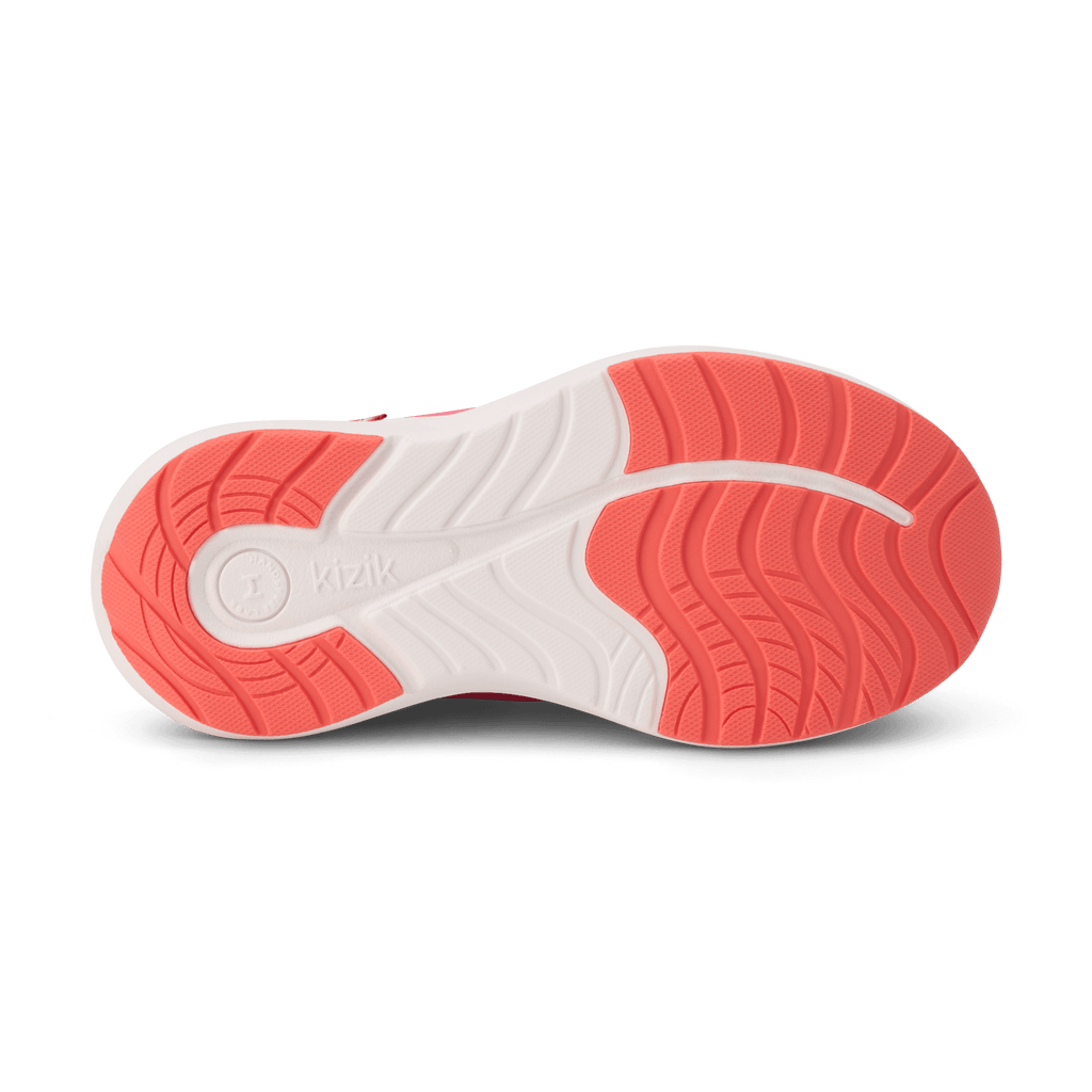 Big Kid Athens 2 - Fiery Coral/Rose Violet