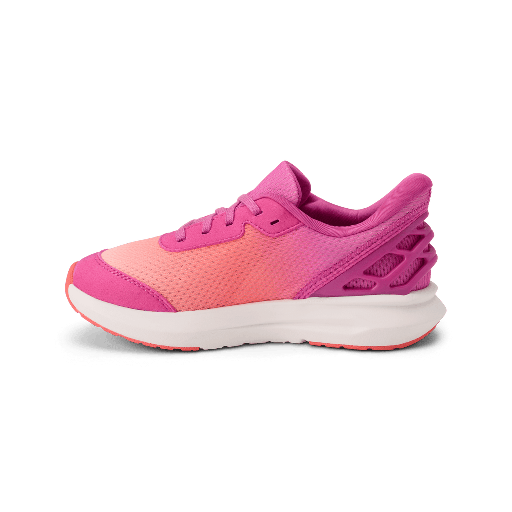 Little Kid Athens 2 - Fiery Coral/Rose Violet