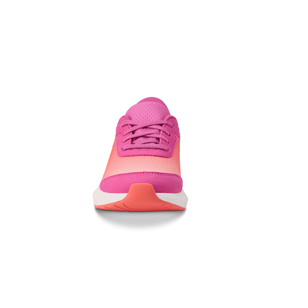 Big Kid Athens 2 - Fiery Coral/Rose Violet