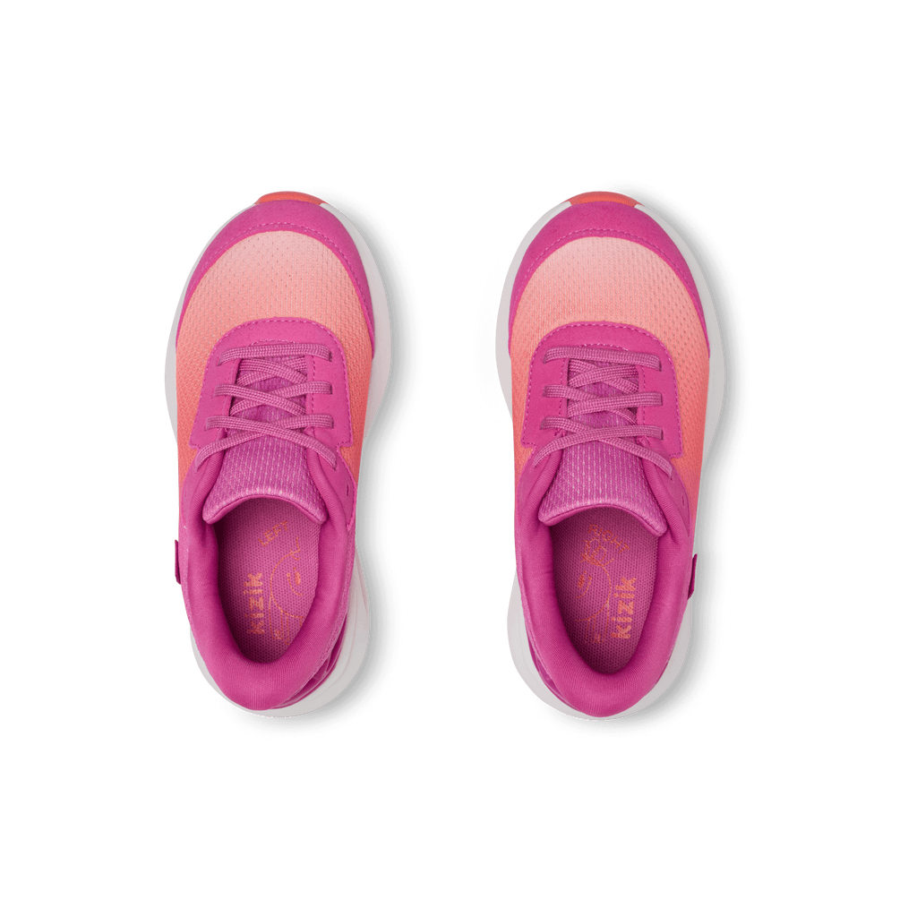 Little Kid Athens 2 - Fiery Coral/Rose Violet