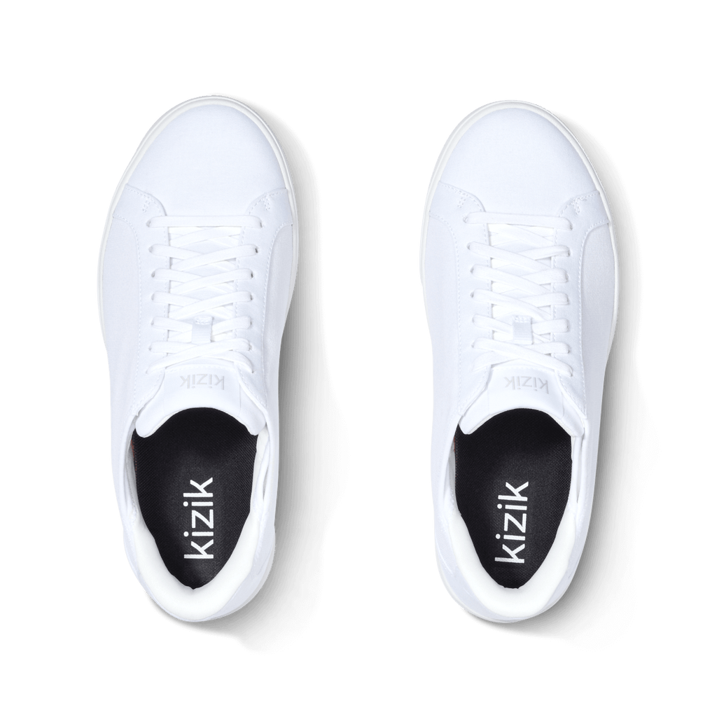 Men's Irvine - Ivory White