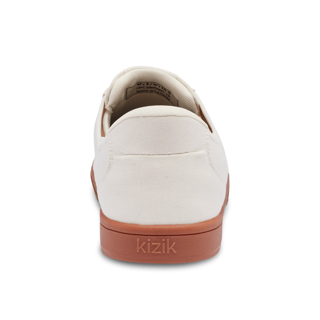 Men's Irvine - Pristine/Gum