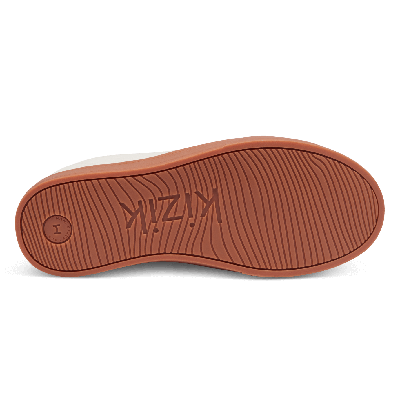 Men's Irvine - Pristine/Gum