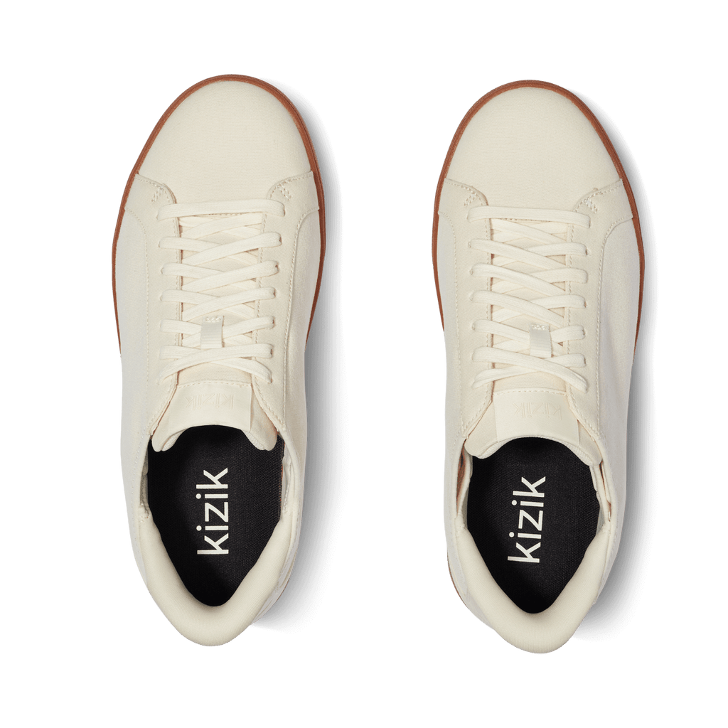 Men's Irvine - Pristine/Gum