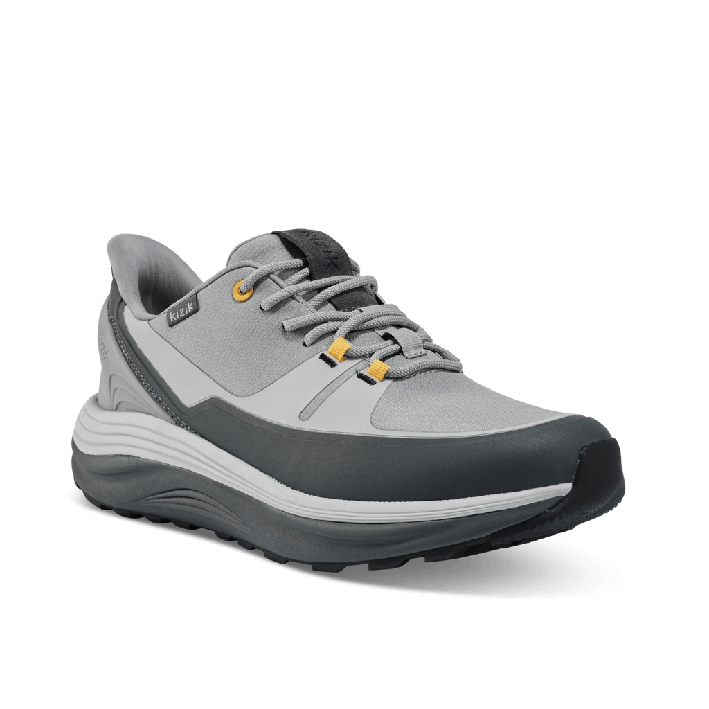 Men's London AT - Alloy/Poppyseed