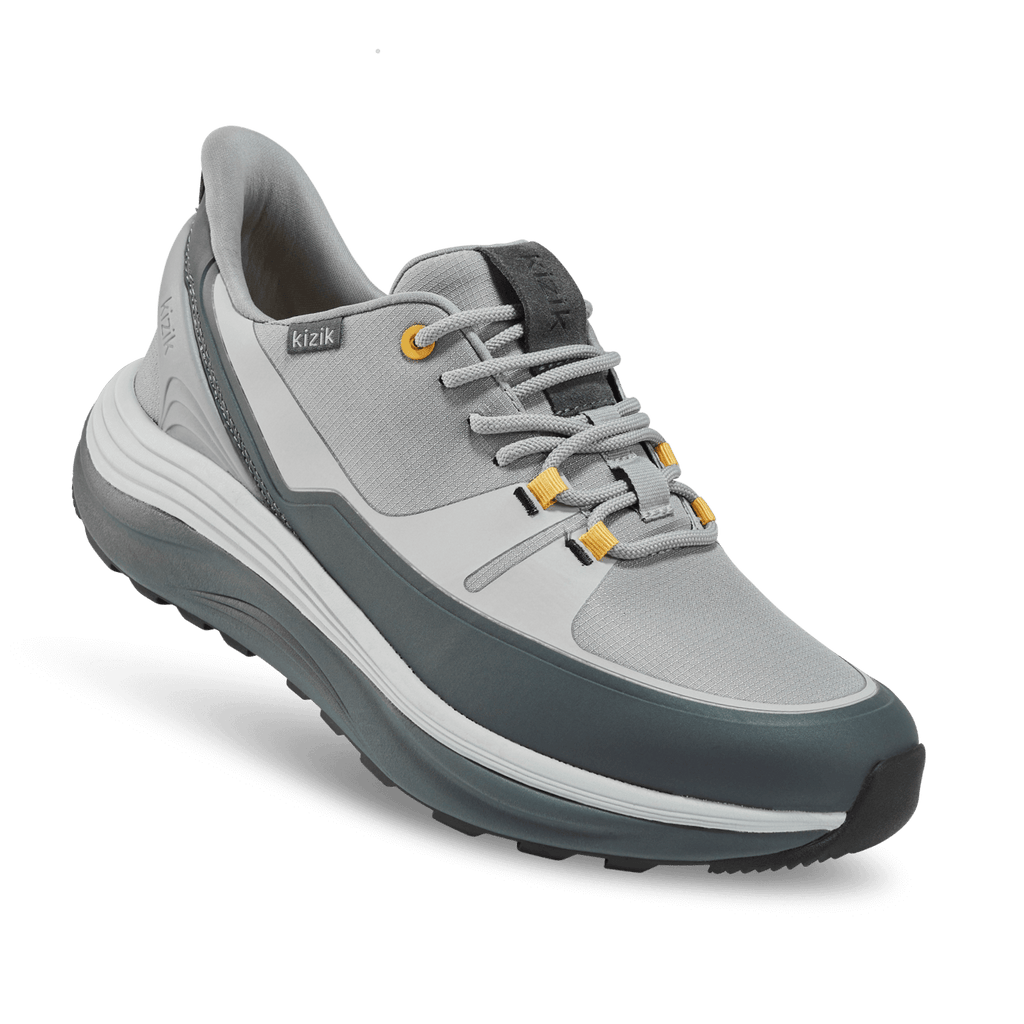 Men's London AT - Alloy/Poppyseed