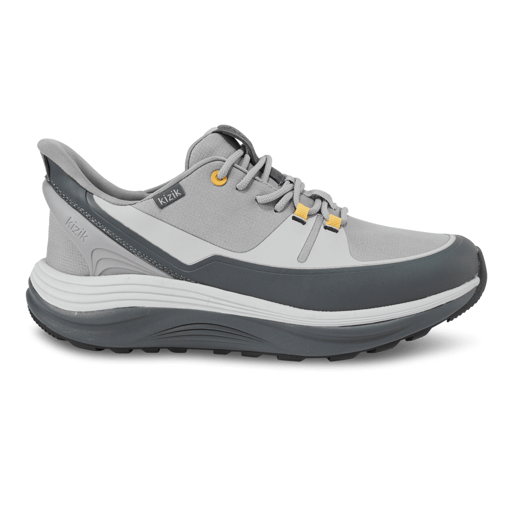 Men's London AT - Alloy/Poppyseed