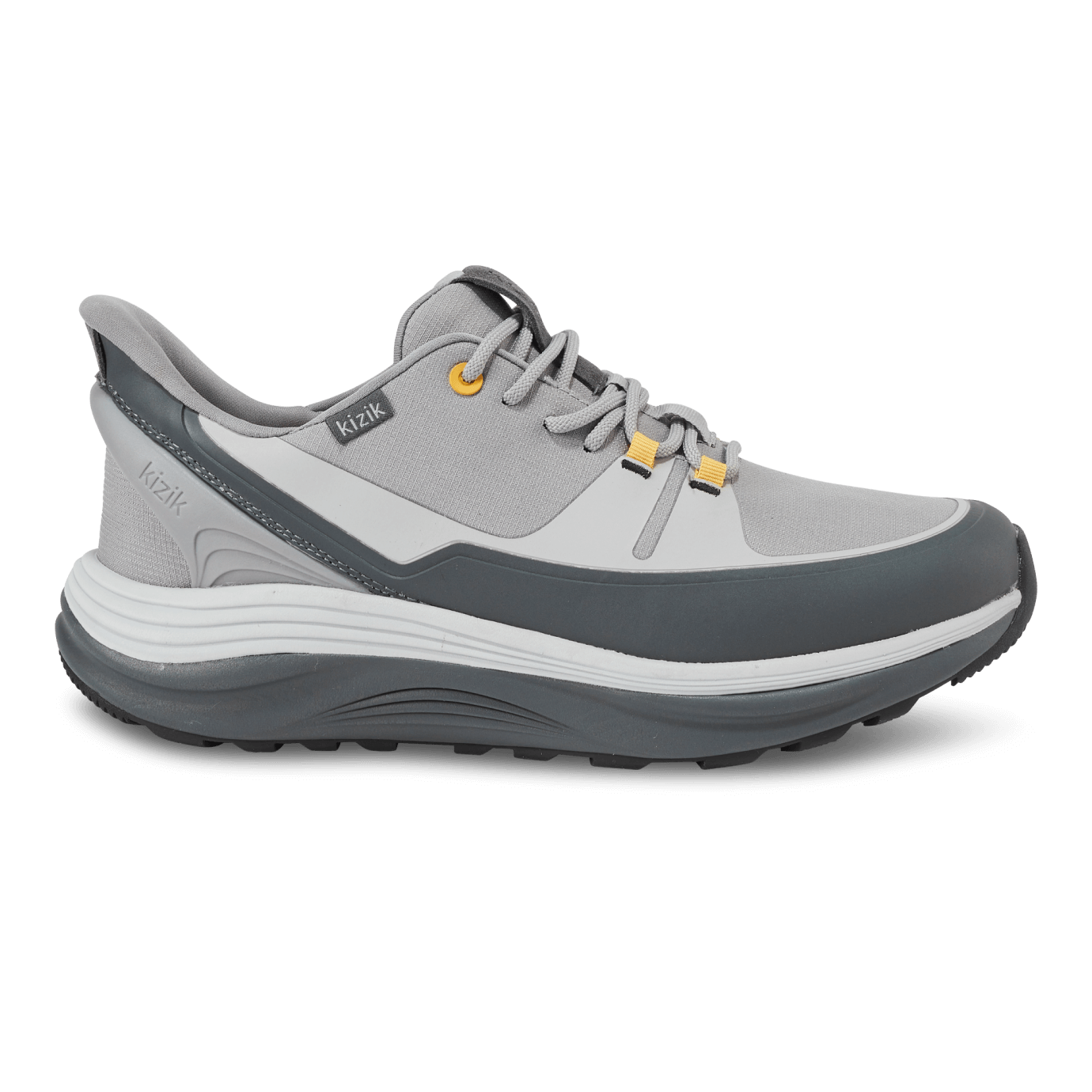 Men's London AT - Alloy/Poppyseed