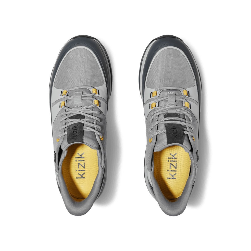 Men's London AT - Alloy/Poppyseed