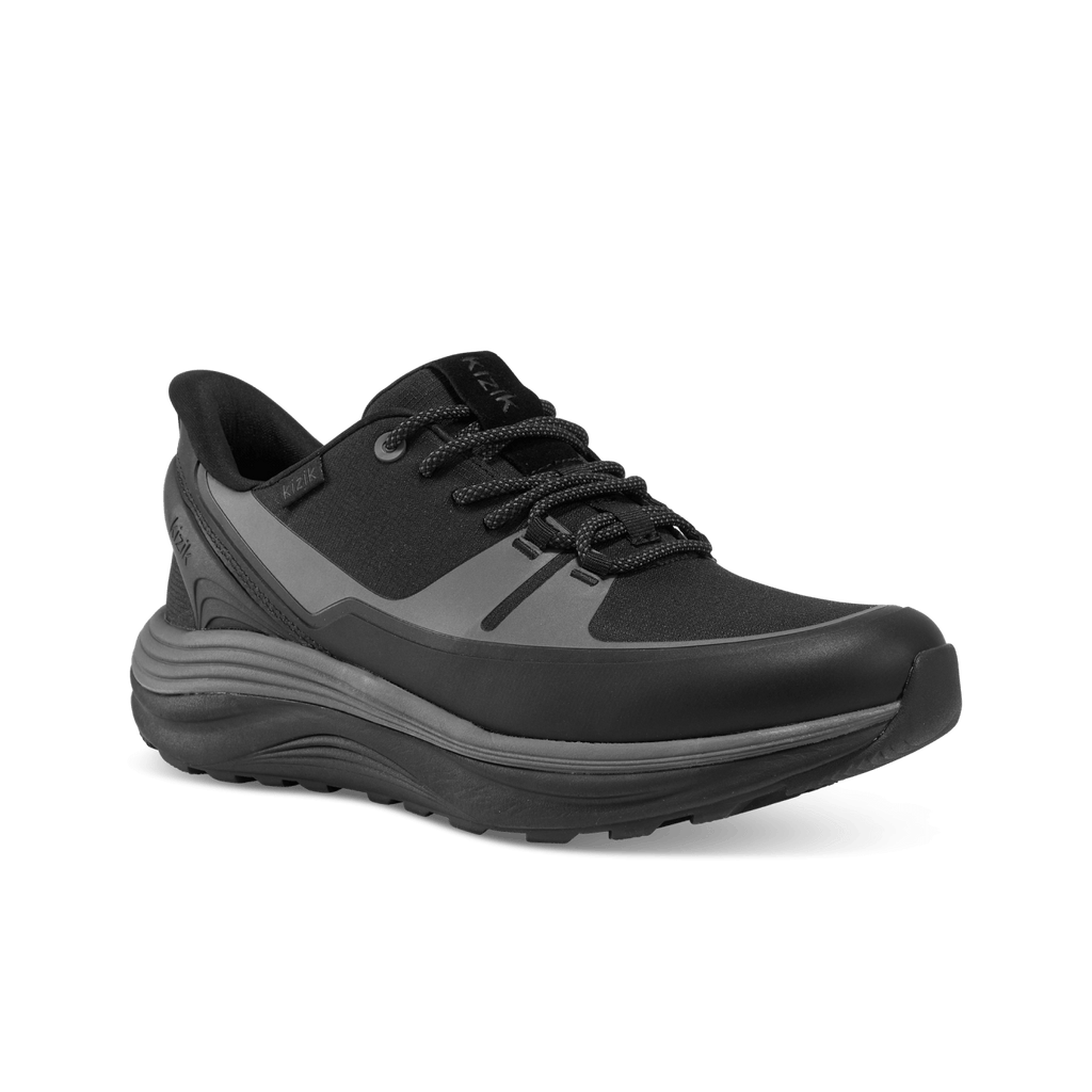 Men's London AT - Black/Poppyseed