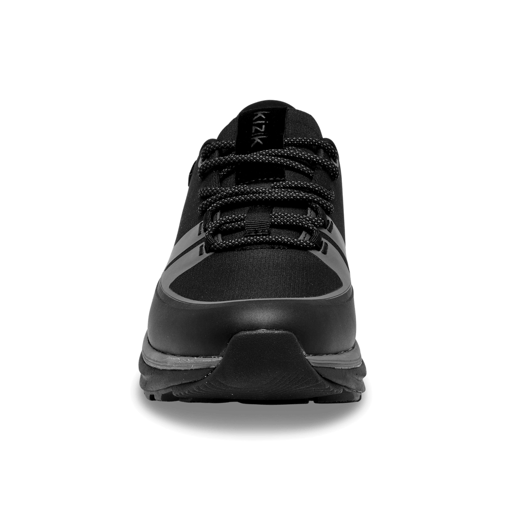 Men's London AT - Black/Poppyseed