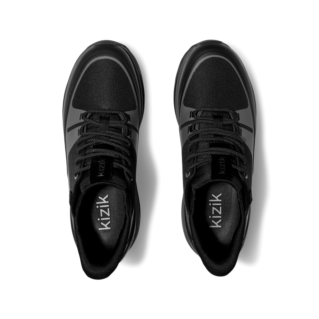 Men's London AT - Black/Poppyseed