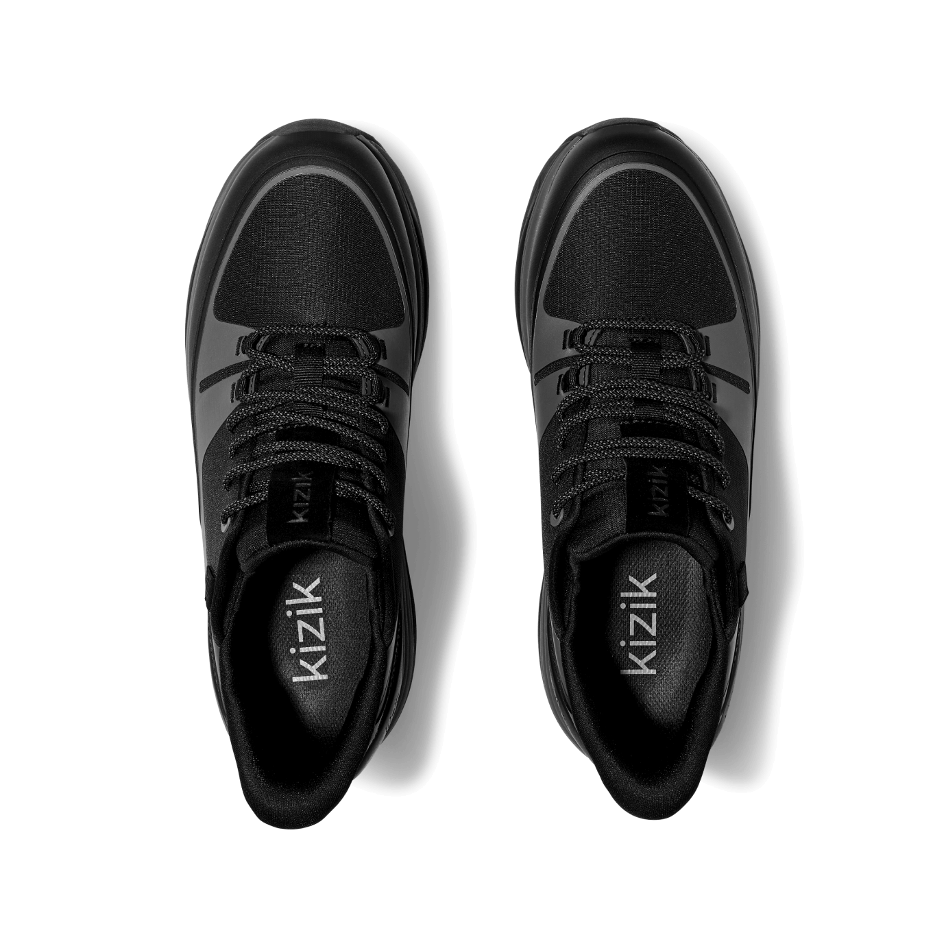 Men's London AT - Black/Poppyseed
