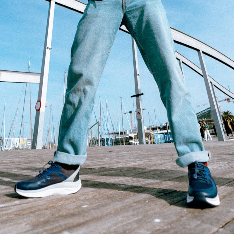 Men's London - Naval Academy/Harbor Mist