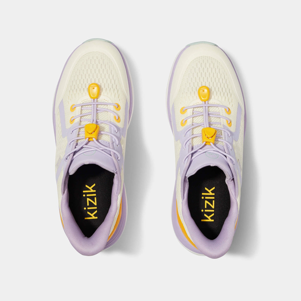 Women's London - Pristine/Pastel Lilac