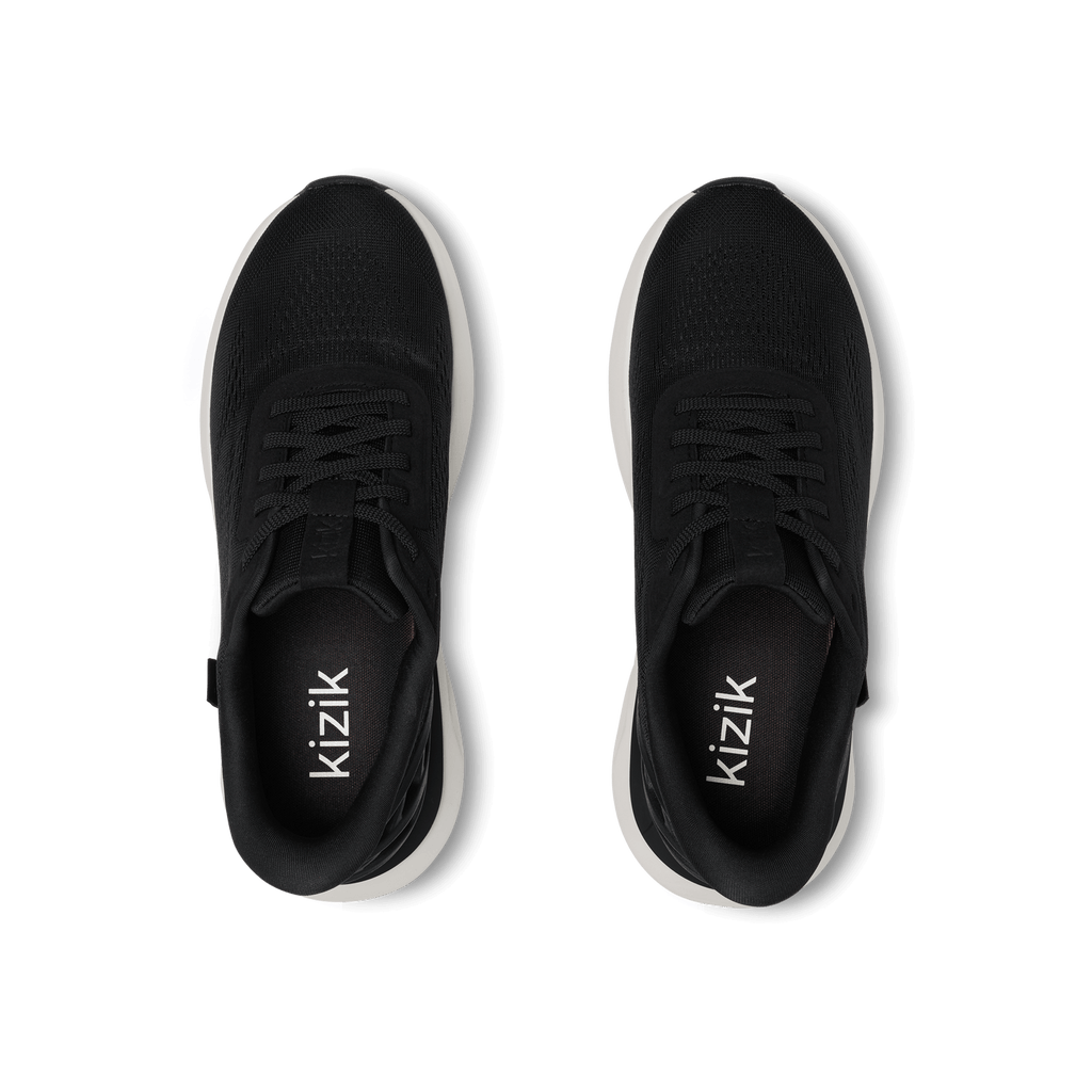 Men's Athens 2 - Black/White