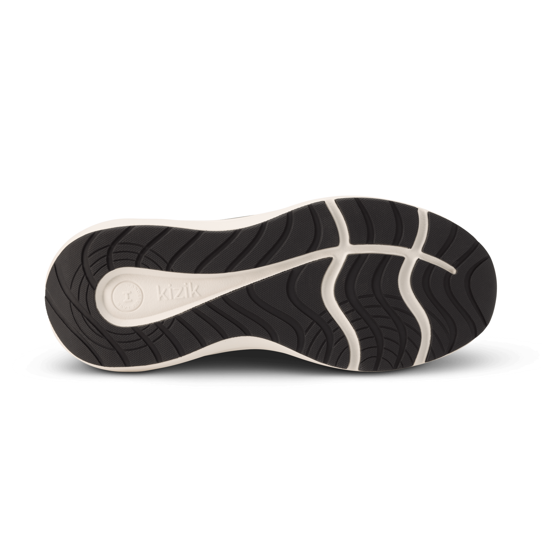 Men's Athens 2 - Black/White