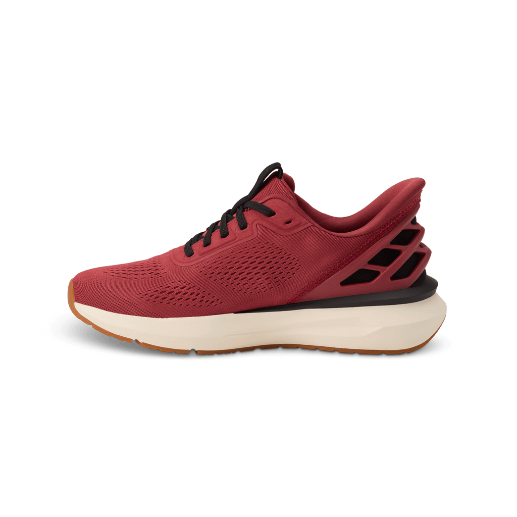 Men's Athens 2 - Brick Red/Black