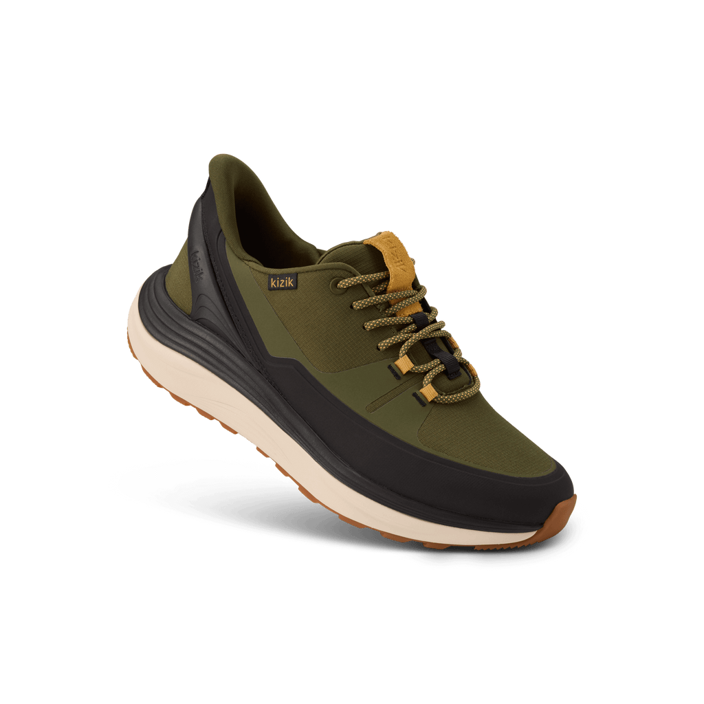 Men's London AT - Dark Olive/Whitecap Gray