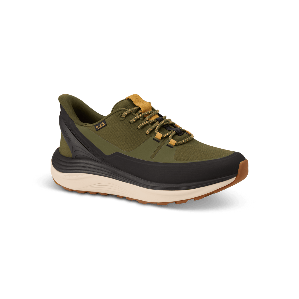 Men's London AT - Dark Olive/Whitecap Gray