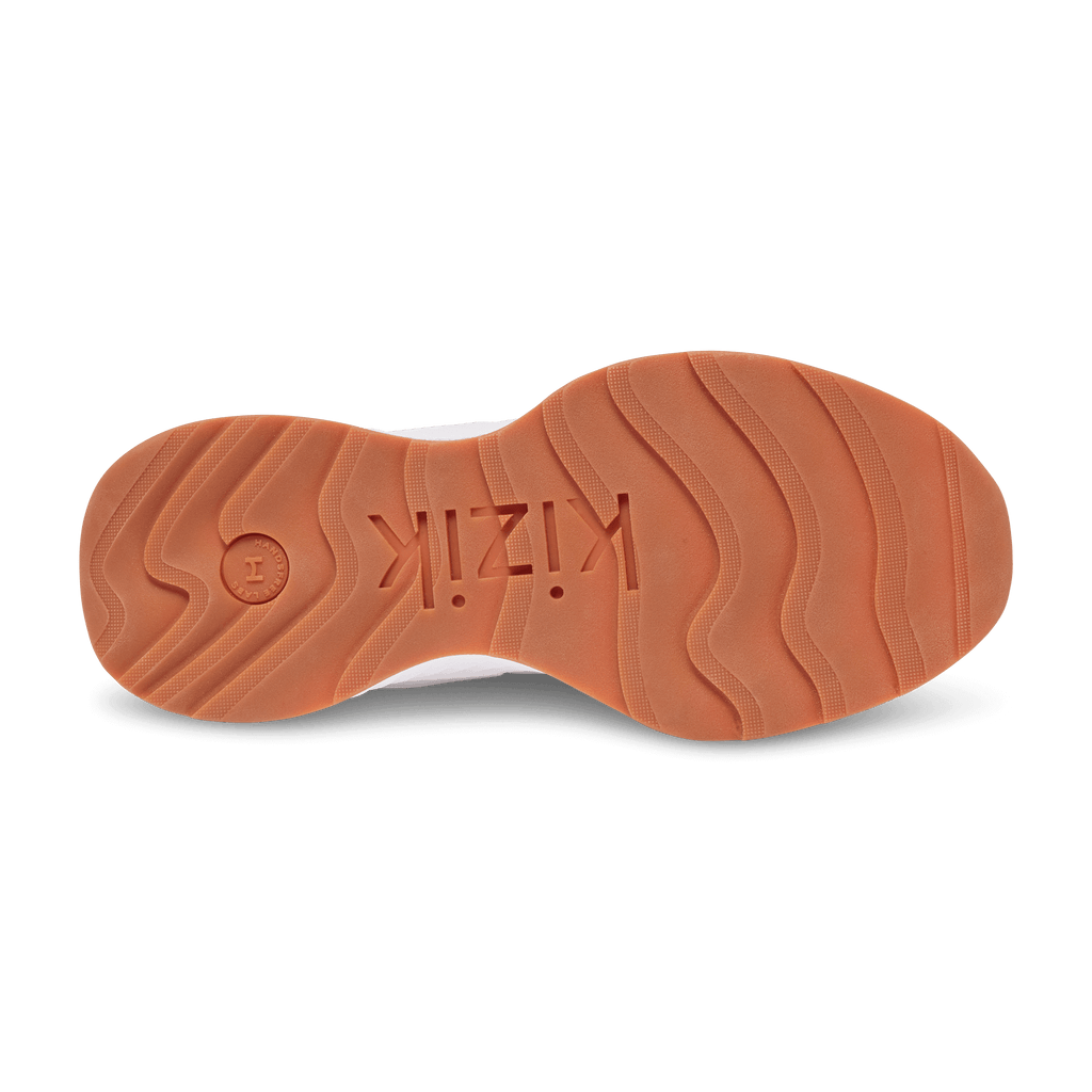 Men's Monaco - White