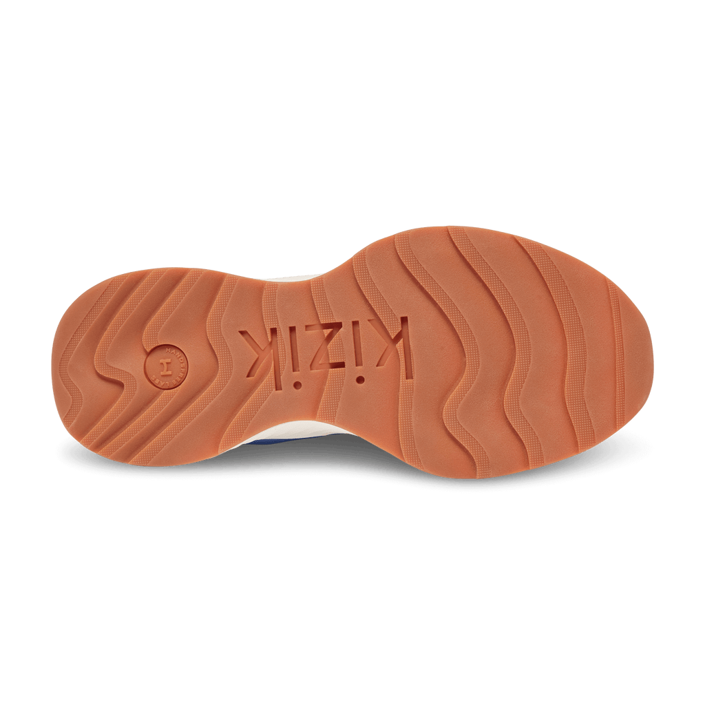 Men's Monaco - White/Granada Sky