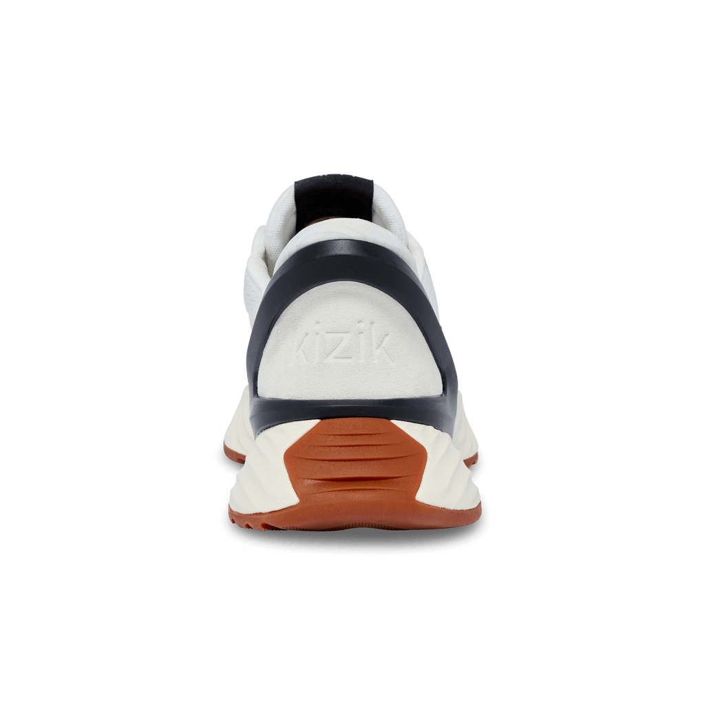 Men's Monaco - White/Black