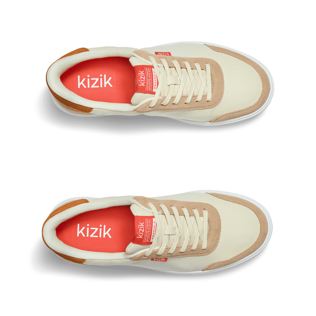 Men's Prague 2 - Whitecap Gray