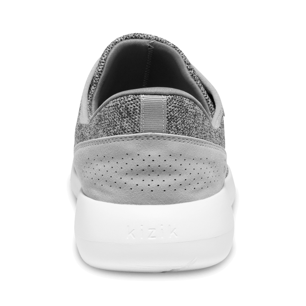 Men's Madrid Eco Knit - Heathered Grey