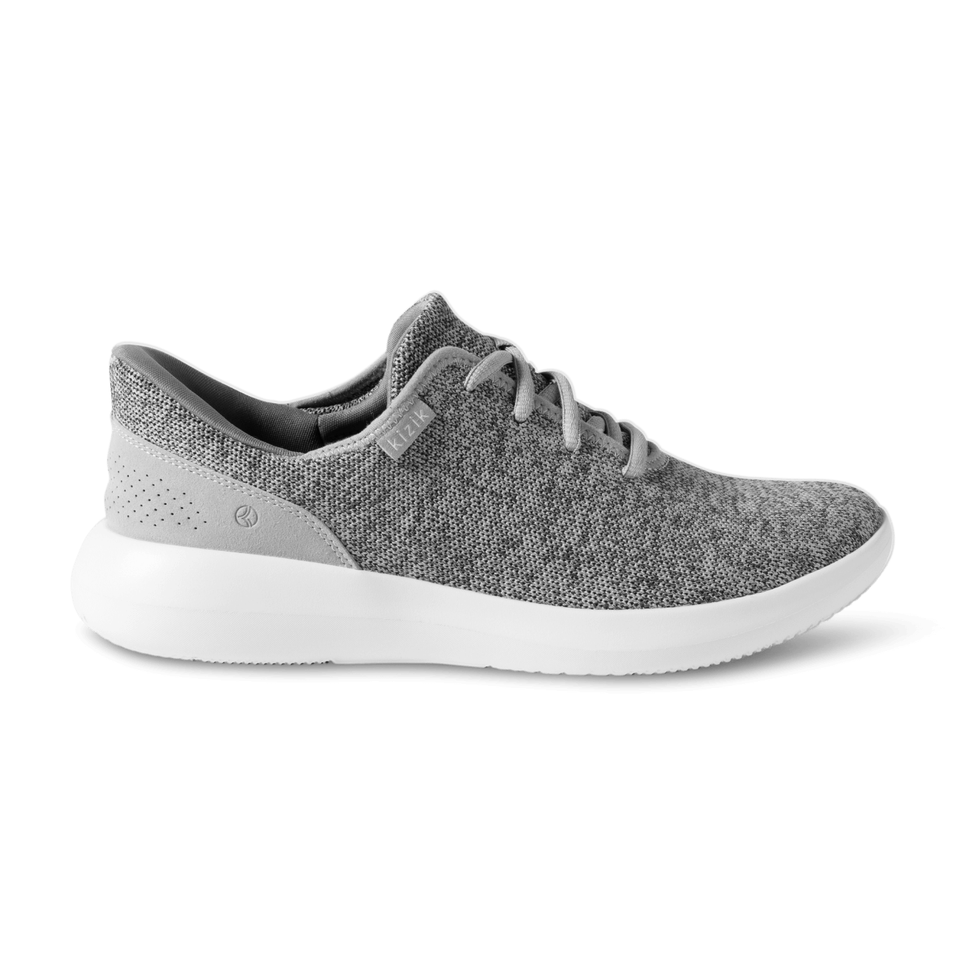 Men's Madrid Eco Knit - Heathered Grey