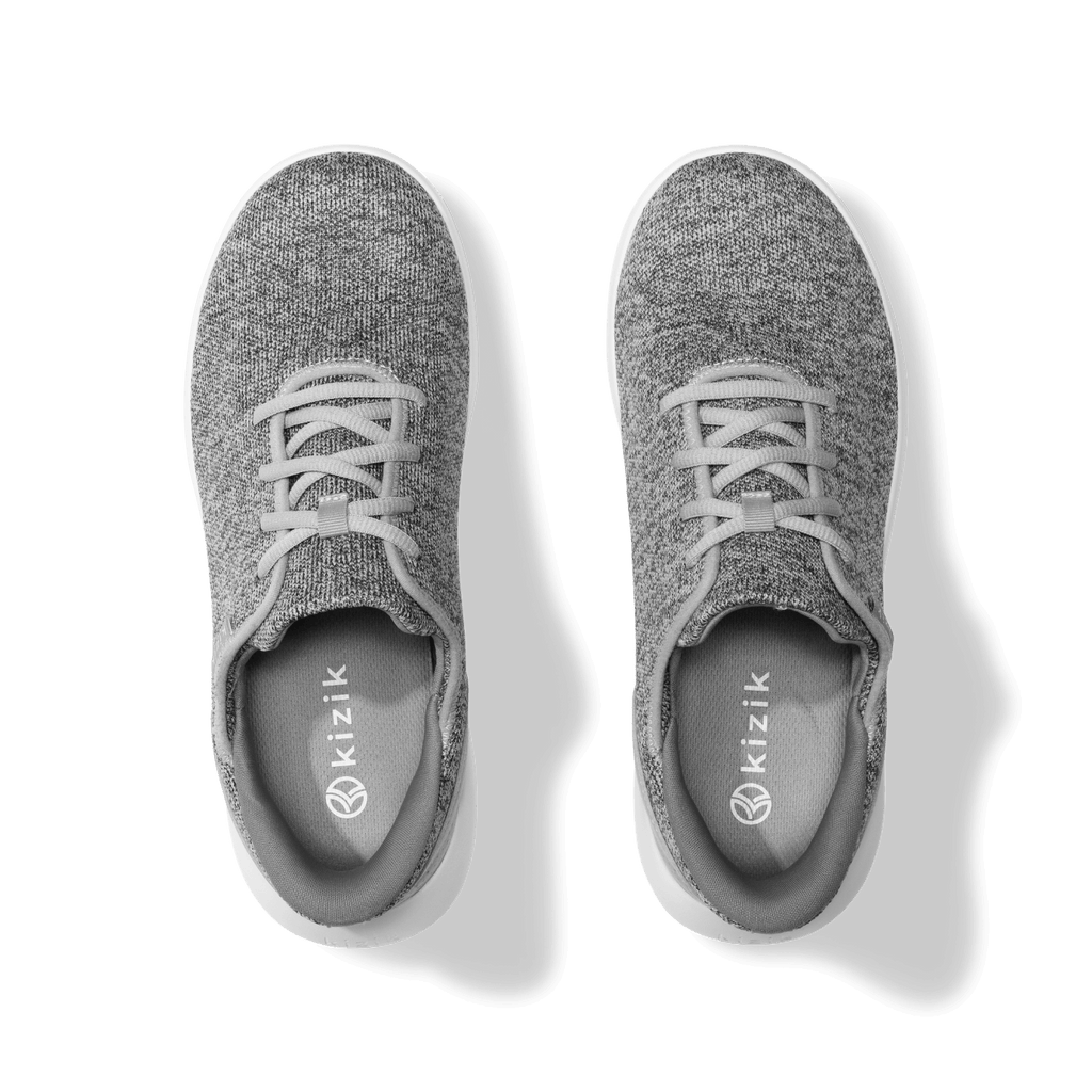 Men's Madrid Eco Knit - Heathered Grey