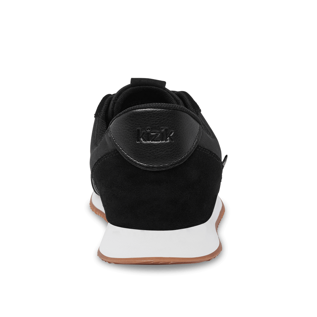 Men's Milan - Black and White