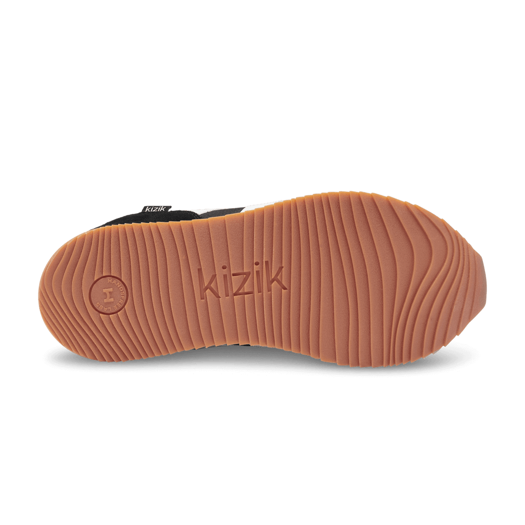 Men's Milan - Black and White