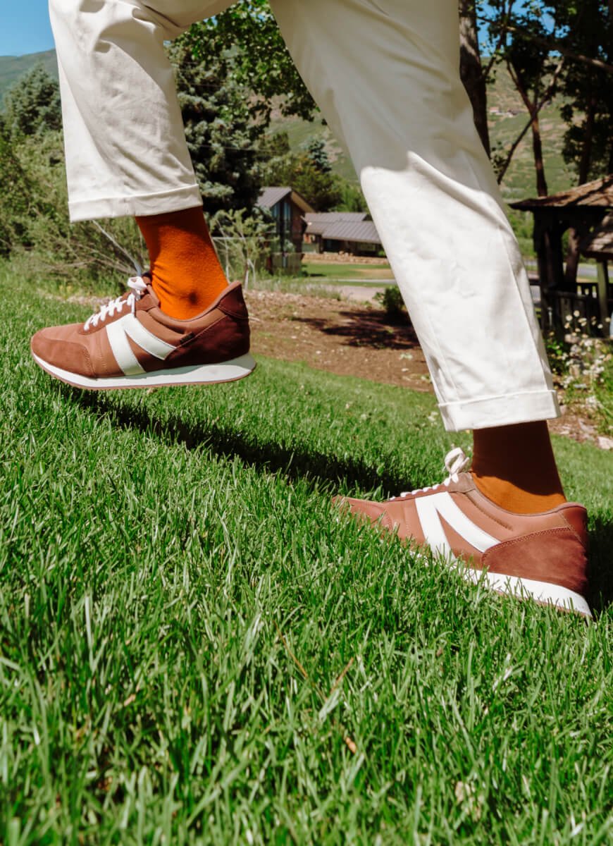 Men's Milan - Cappuccino