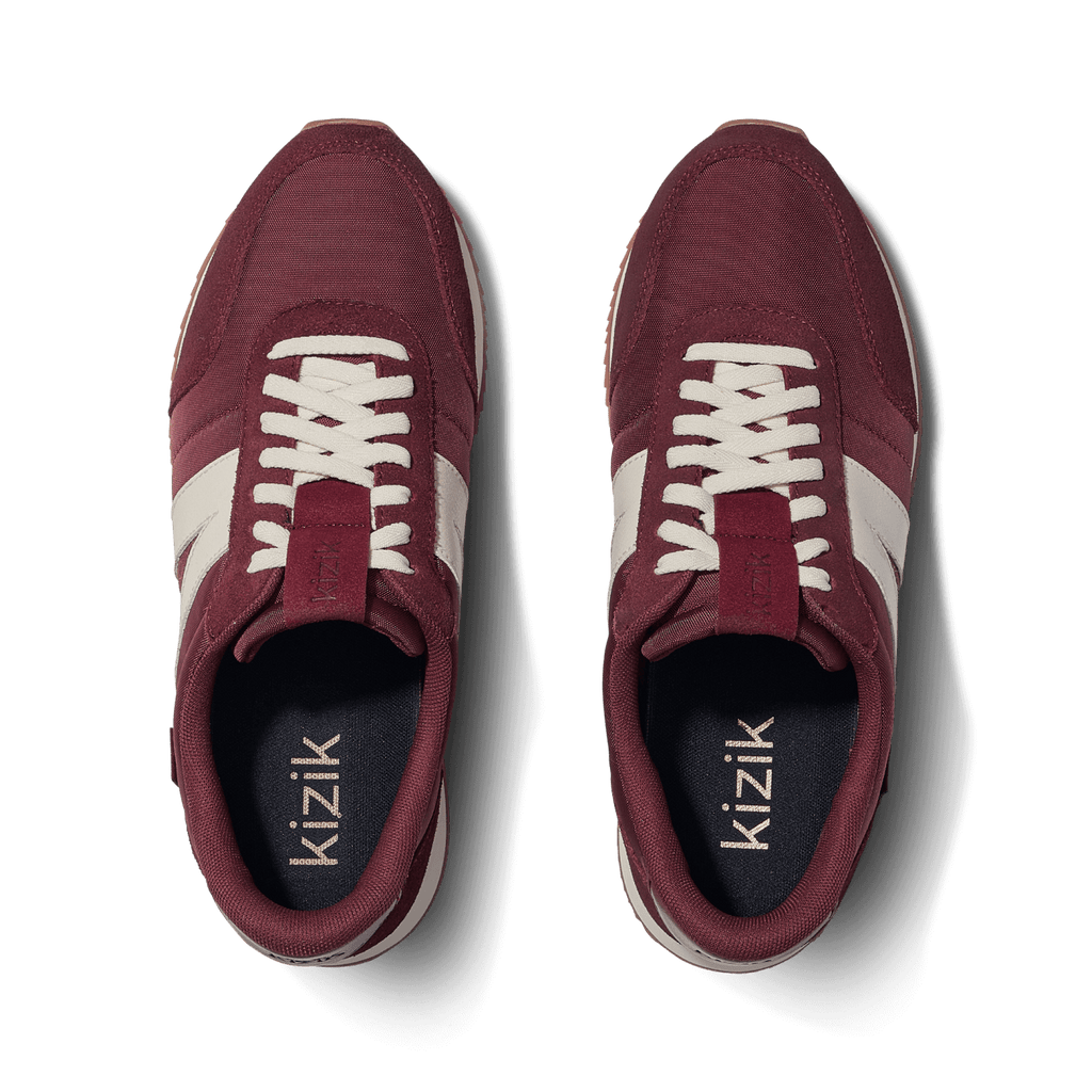 Men's Milan - Merlot
