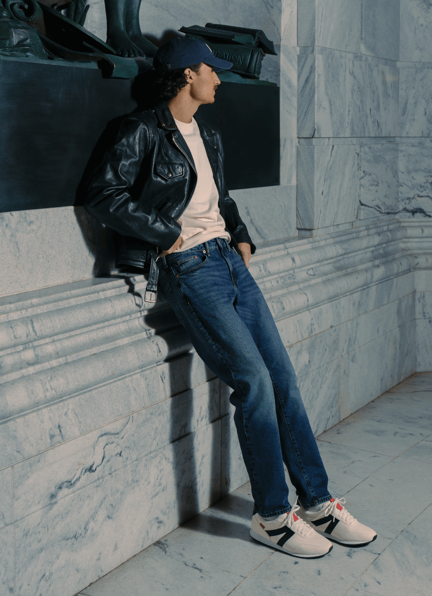 Men's Milan - Optic White