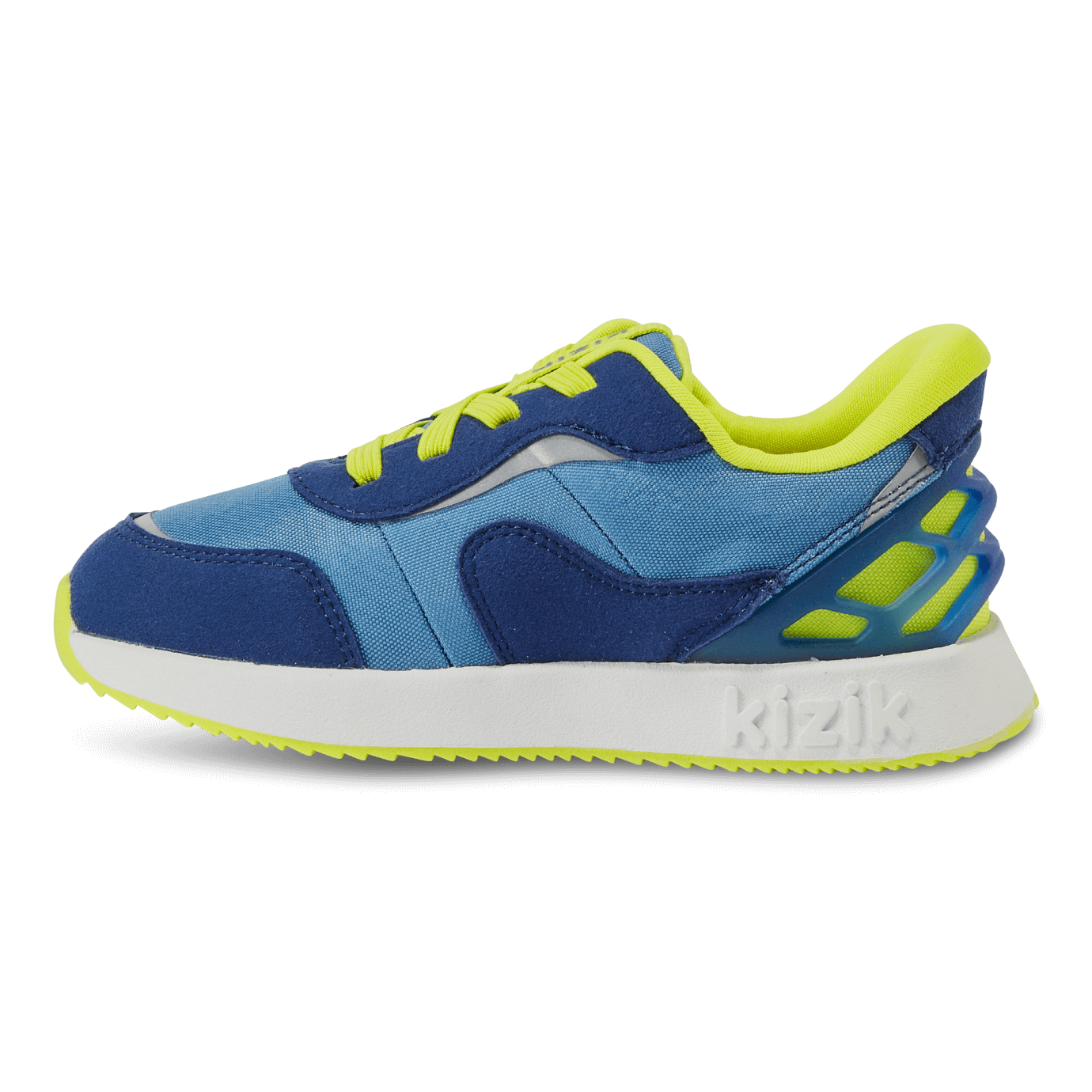 Little Kid Orlando - Blue Jasper