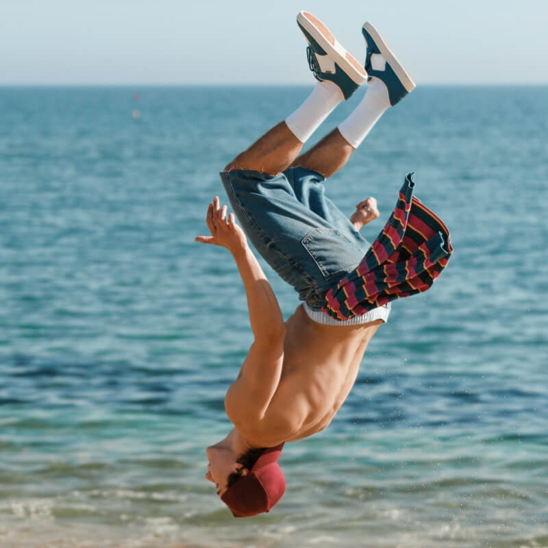 Men's Oslo - Lyons Blue