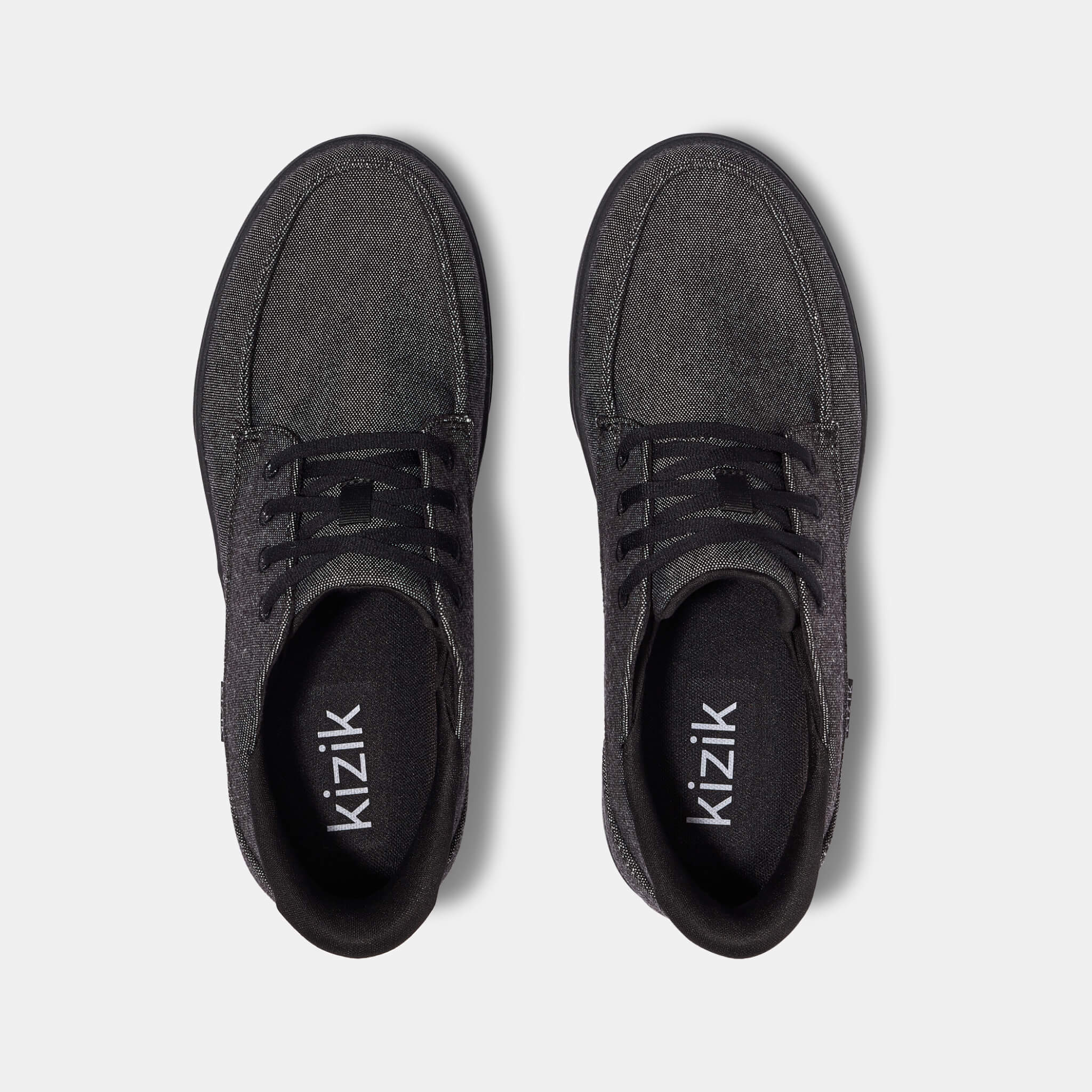 Men's Porto - Black Heather
